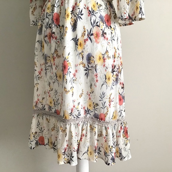 RARE Floral Dress ASO Alexis Rose in Schitt’s Creek - Picture 14 of 16